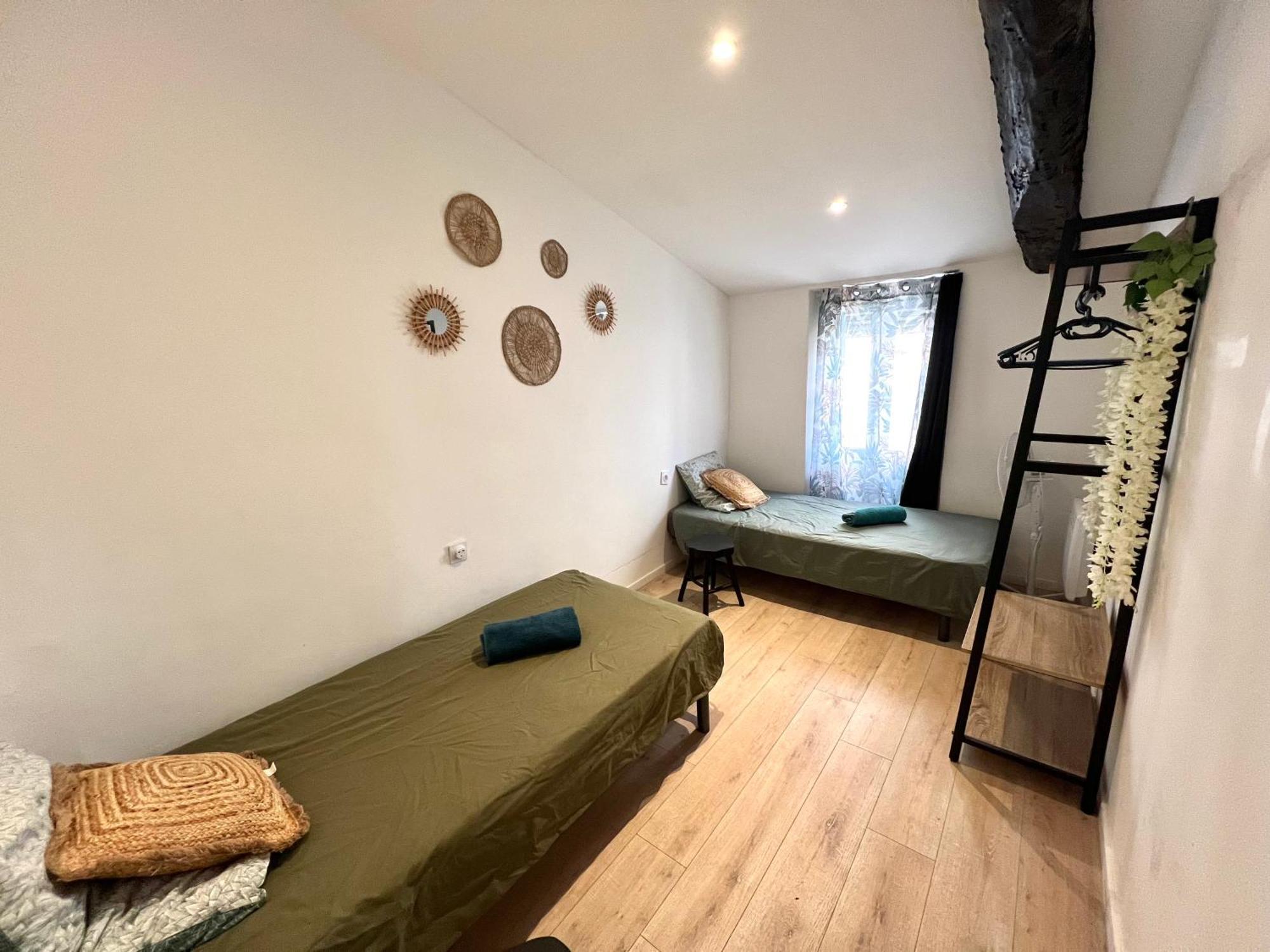 Grand Logements - 3 Chambres Perpignan Zewnętrze zdjęcie