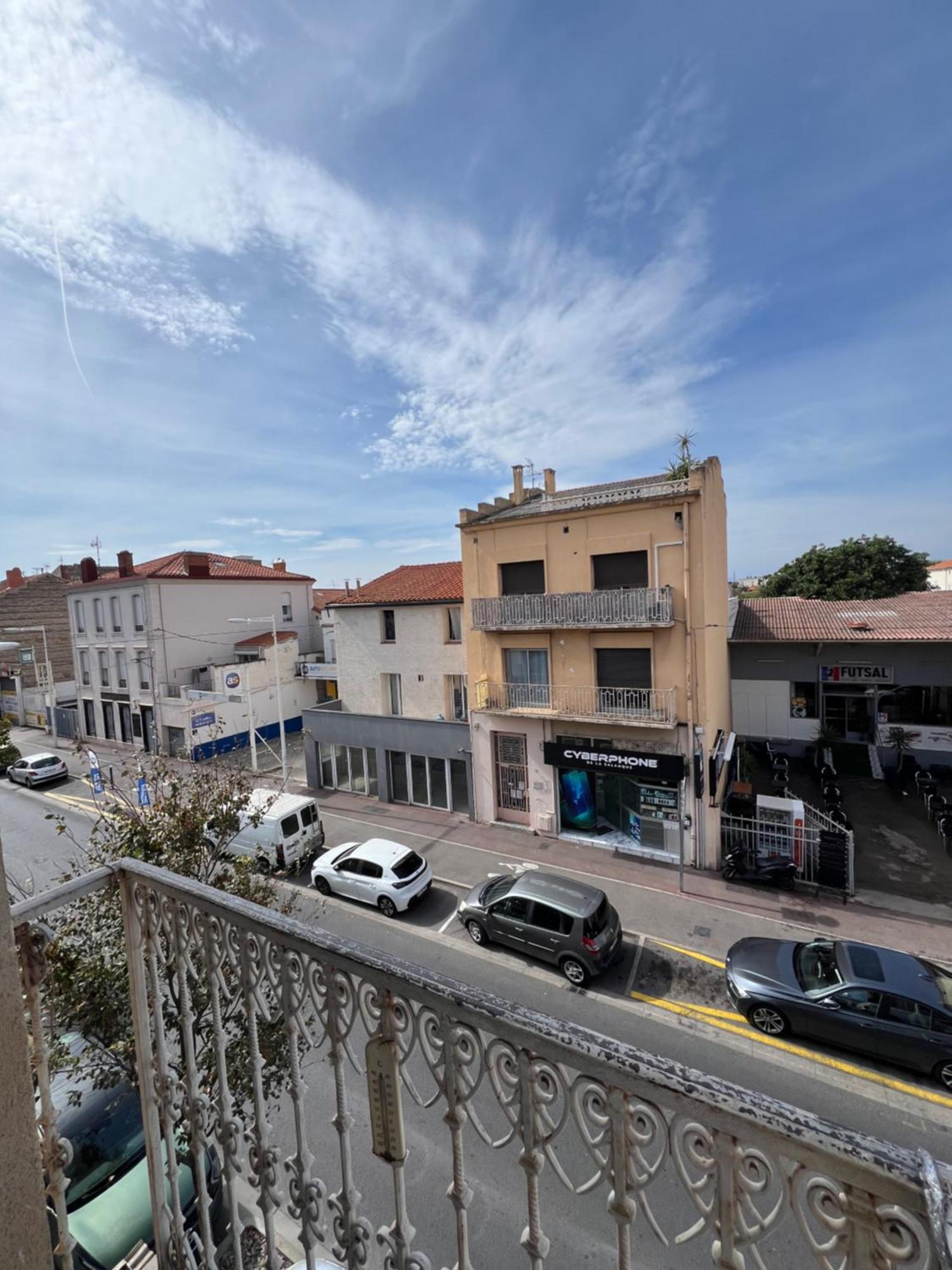 Grand Logements - 3 Chambres Perpignan Zewnętrze zdjęcie